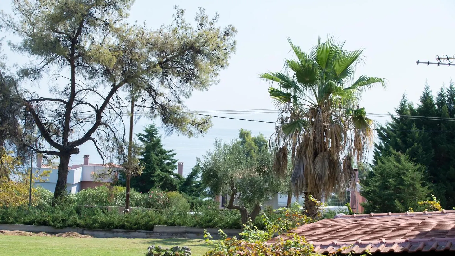 Maisonette With Sea And Mountain View !!! Kriopigi Griechenland