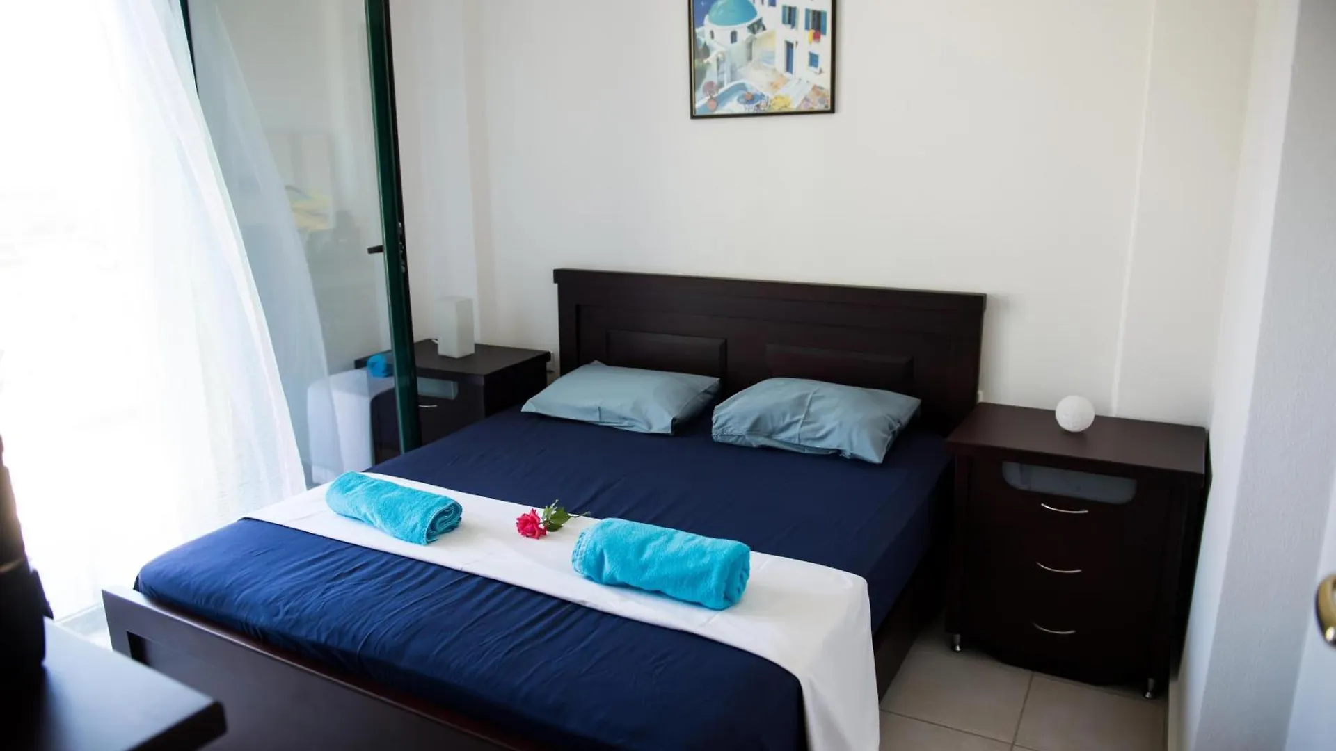 Maisonette With Sea And Mountain View !!! Kriopigi Ferienhaus