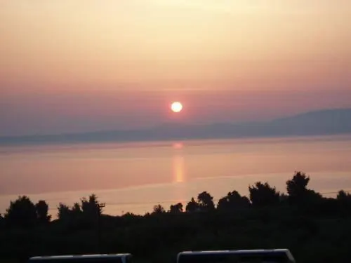 Ferienhaus Maisonette With Sea And Mountain View !!! Kriopigi