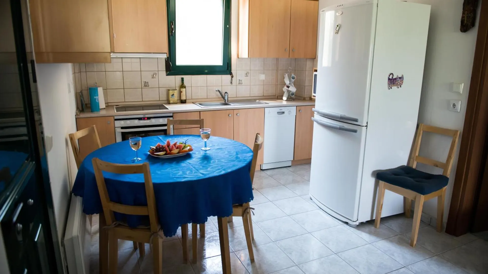 Ferienhaus Maisonette With Sea And Mountain View !!! Kriopigi