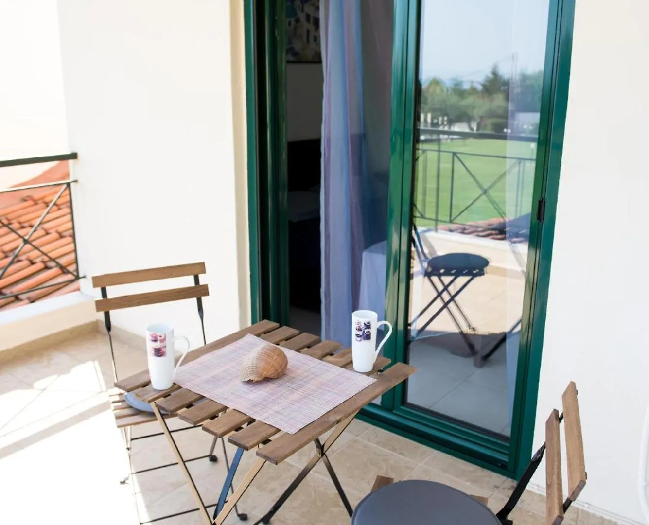Maisonette With Sea And Mountain View !!! Kriopigi
