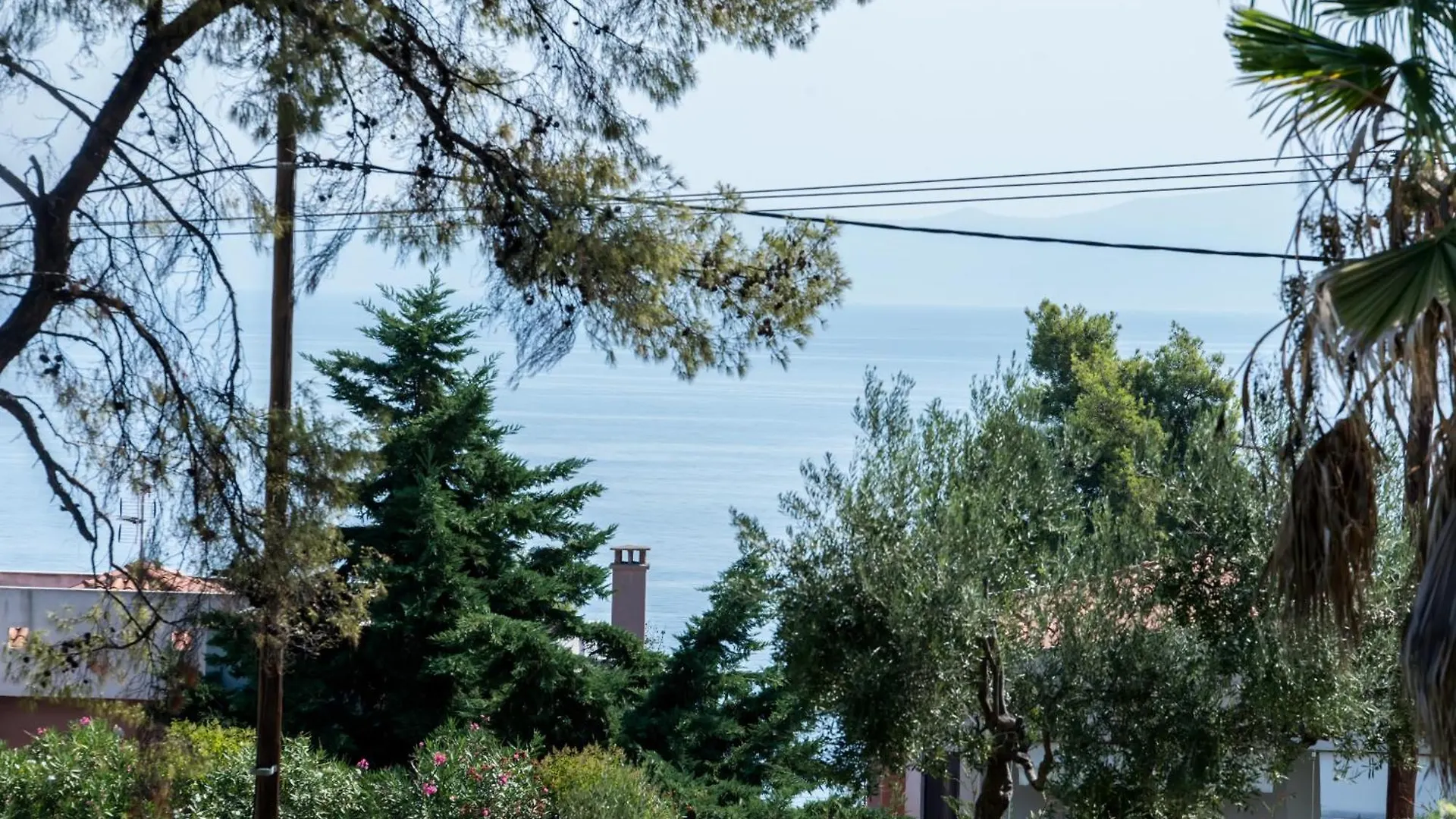 Maisonette With Sea And Mountain View !!! Kriopigi