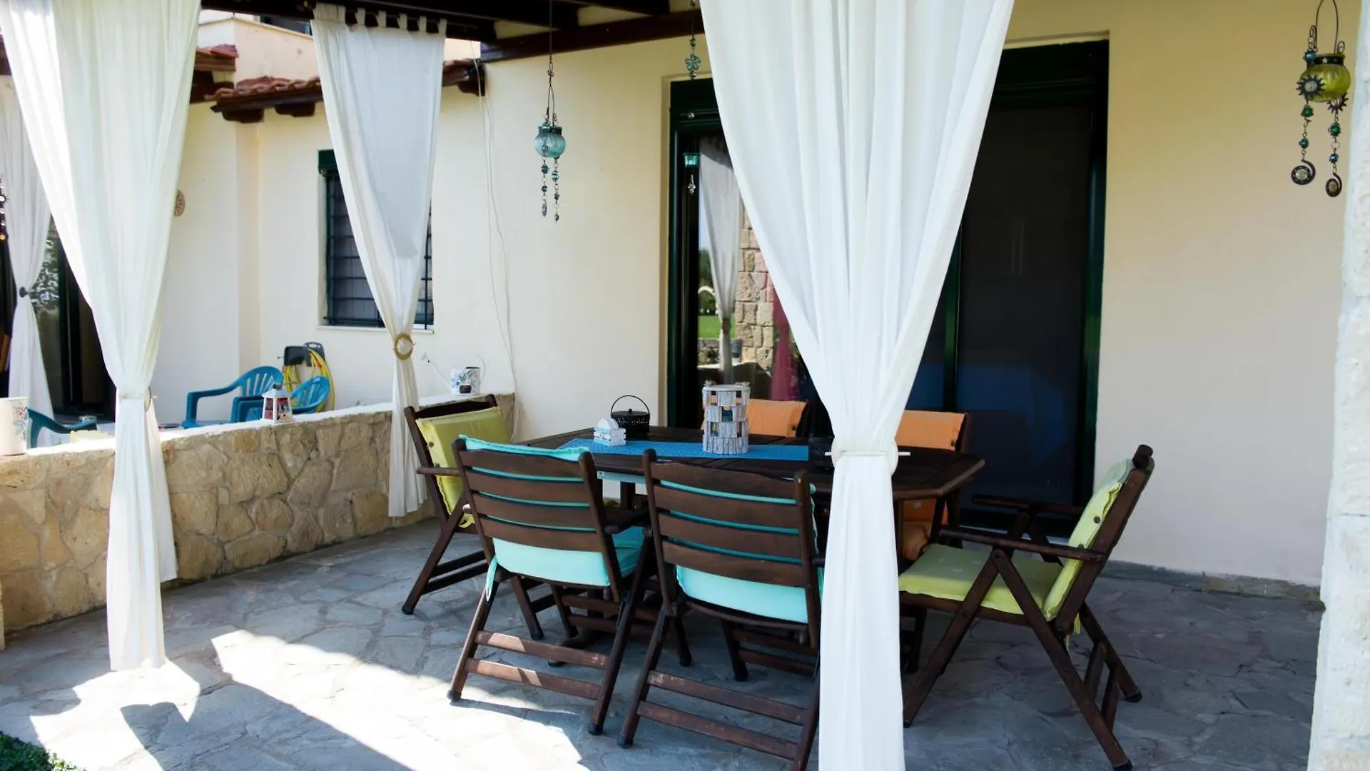 Maisonette With Sea And Mountain View !!! Kriopigi