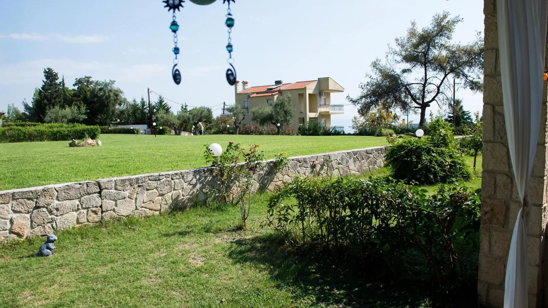 Maisonette With Sea And Mountain View !!! Kriopigi